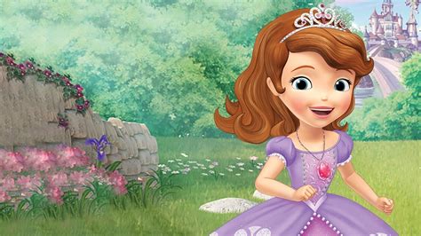 Sofia The First .